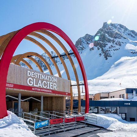 Apartment Le Pramecou - Val Claret-14 By Interhome Tignes Εξωτερικό φωτογραφία