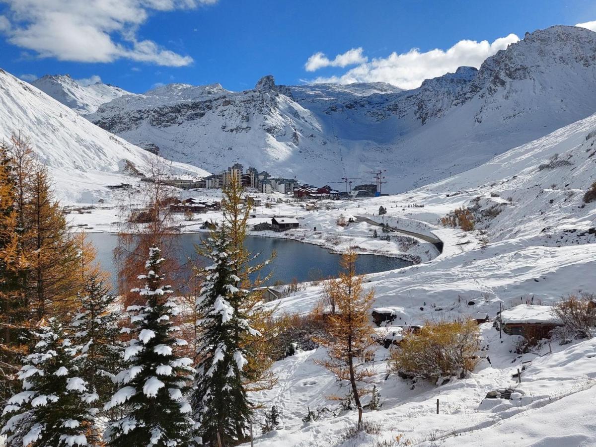 Apartment Le Pramecou - Val Claret-14 By Interhome Tignes Εξωτερικό φωτογραφία