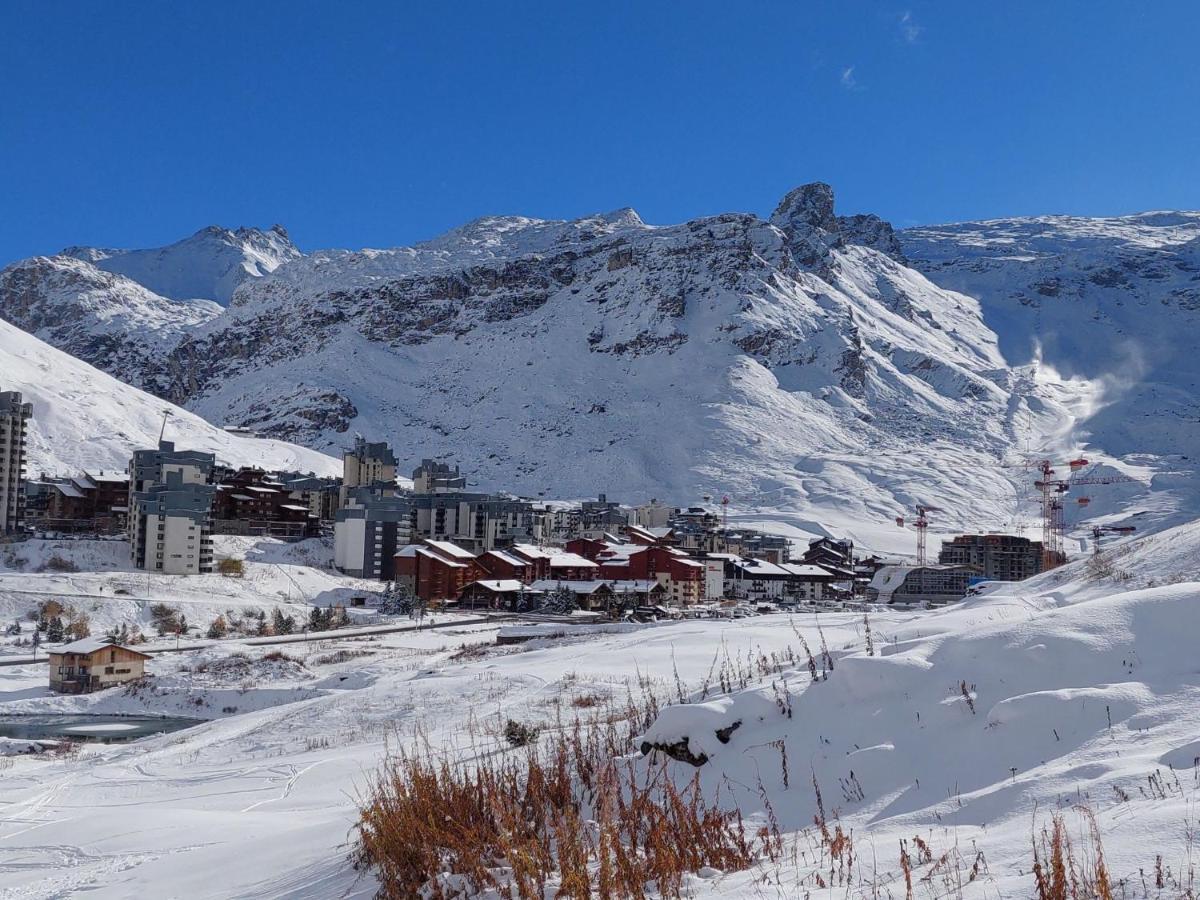 Apartment Le Pramecou - Val Claret-14 By Interhome Tignes Εξωτερικό φωτογραφία