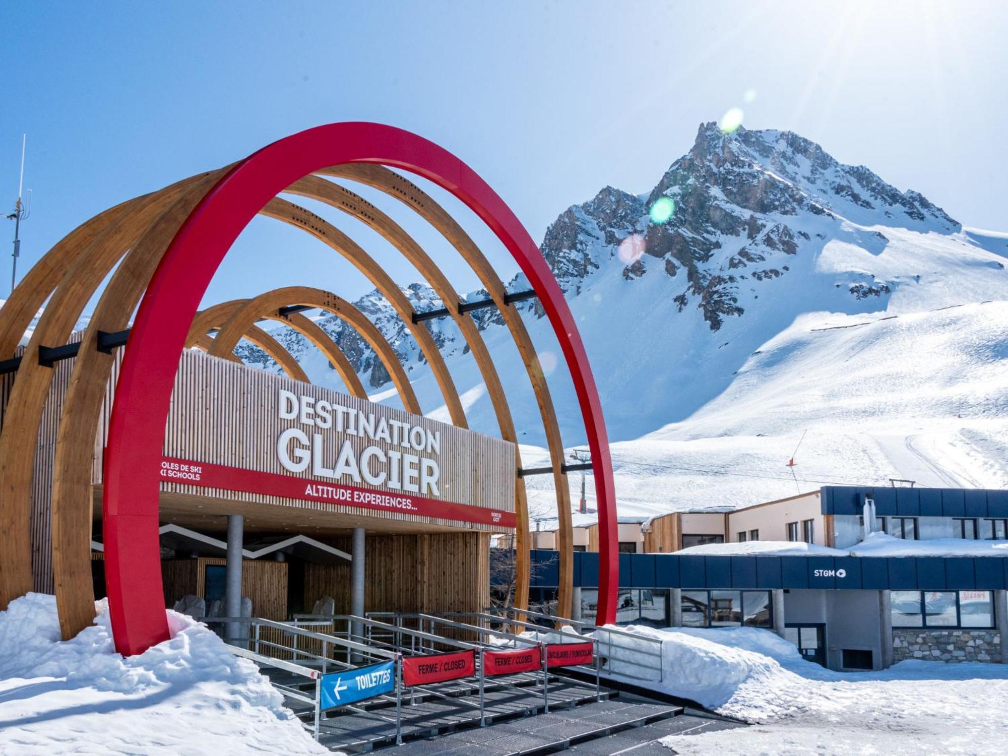 Apartment Le Pramecou - Val Claret-14 By Interhome Tignes Εξωτερικό φωτογραφία