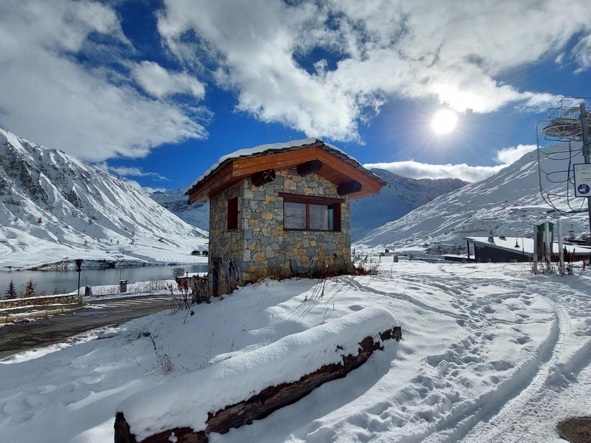 Apartment Le Pramecou - Val Claret-14 By Interhome Tignes Εξωτερικό φωτογραφία