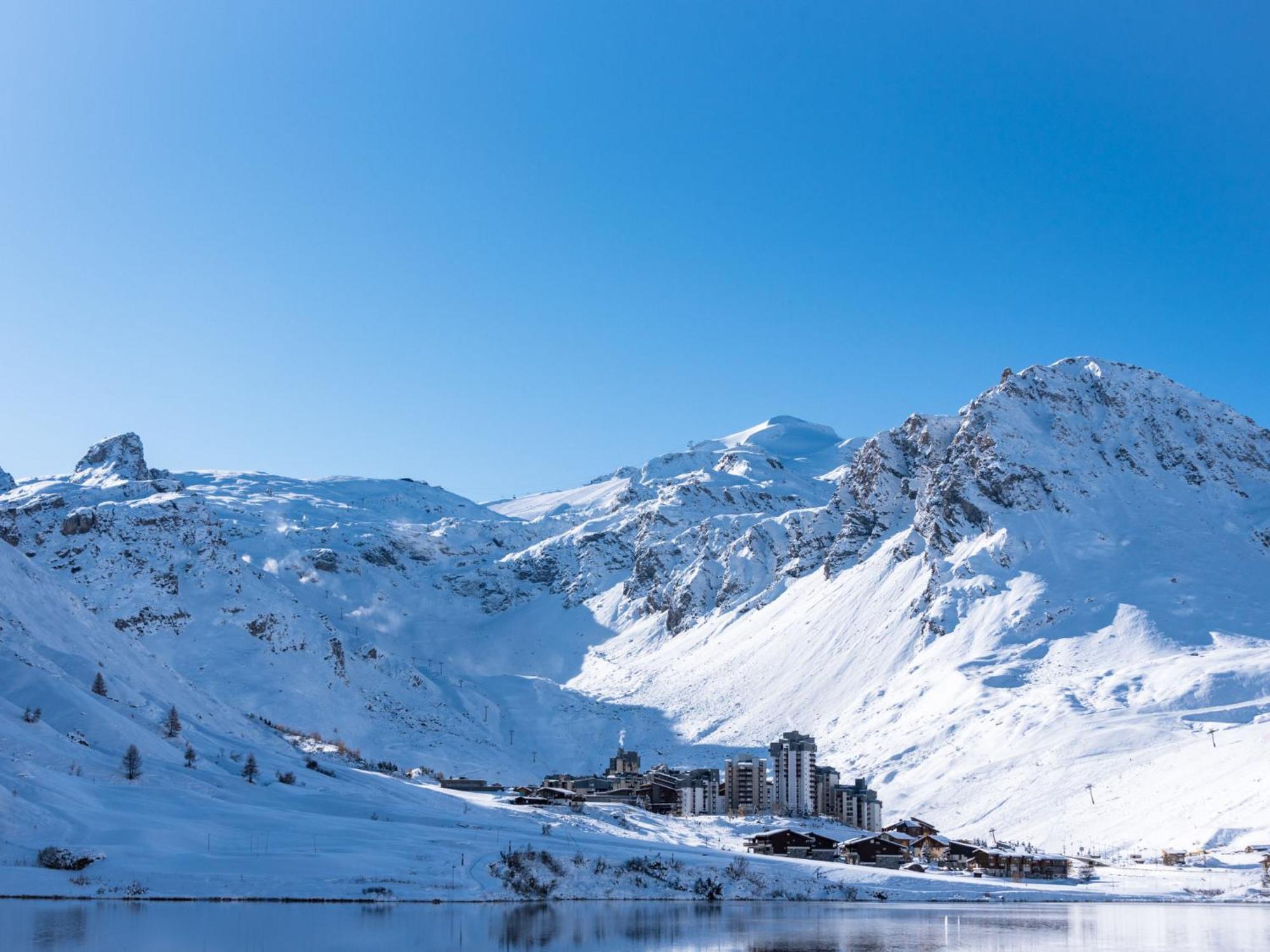 Apartment Le Pramecou - Val Claret-14 By Interhome Tignes Εξωτερικό φωτογραφία