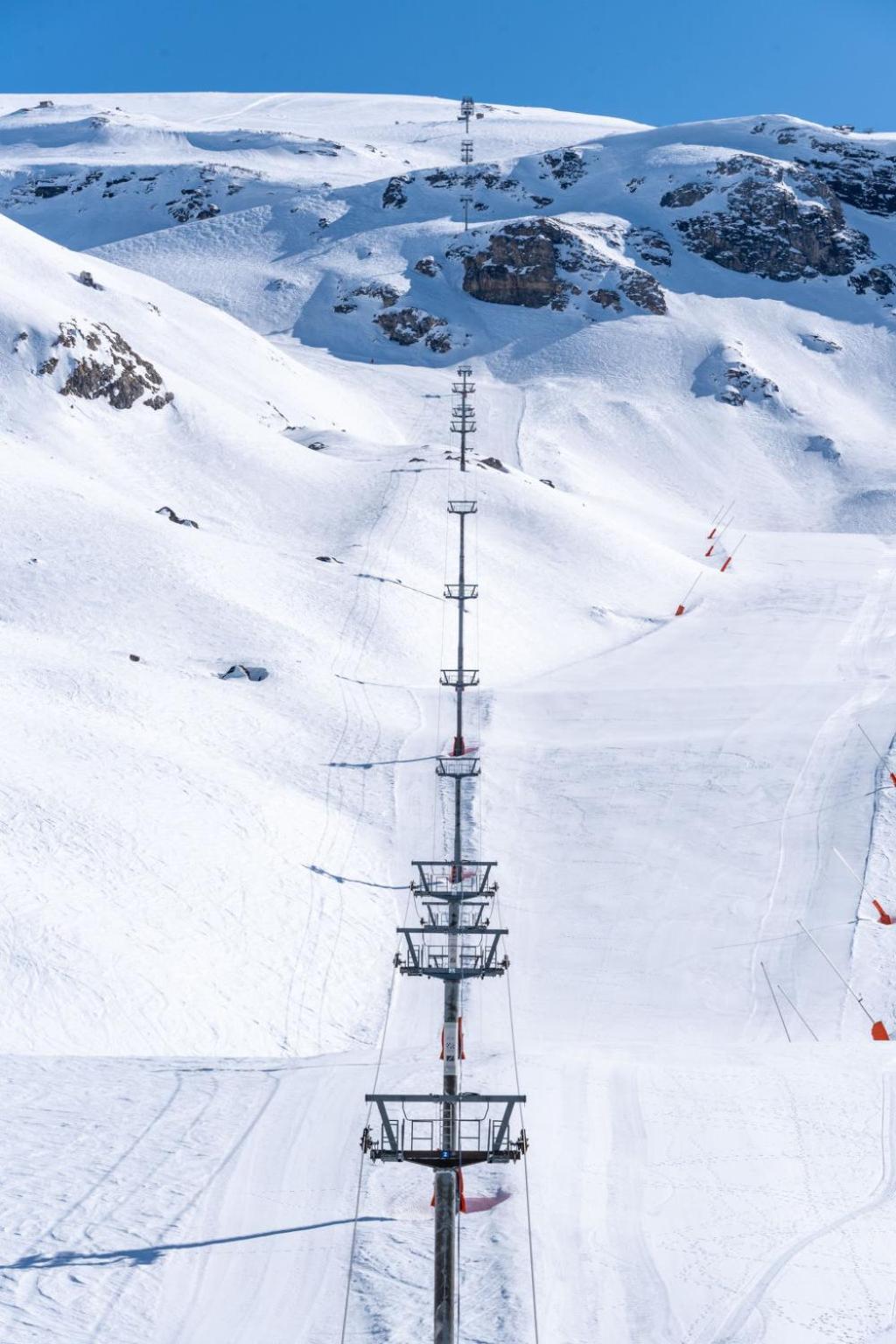 Apartment Le Pramecou - Val Claret-14 By Interhome Tignes Εξωτερικό φωτογραφία